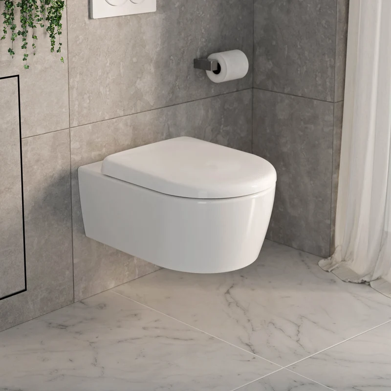 Villeroy & Boch Skyla WC suspendu sans bride