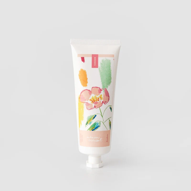 Crème à mains - Floraison - Manon Creusot