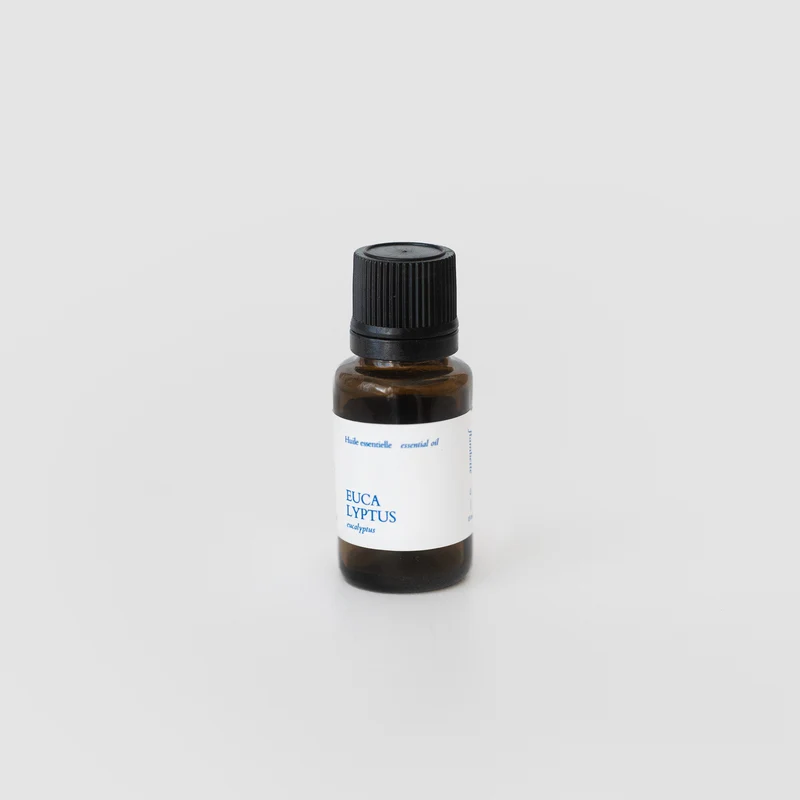 Huile essentielle d'eucalyptus