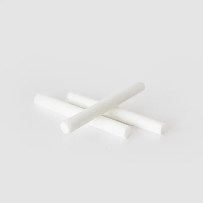 Bâtonnets de coton pour diffuseur pour voiture